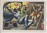 1966 Topps Batman Black Bat Batman The Riddler Robin Rescued