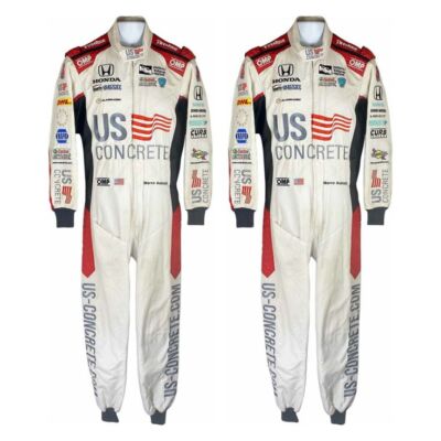 Go Kart Racing Suit CIK FIA Level2 Approved Suit Digital Sublimation With Gloves