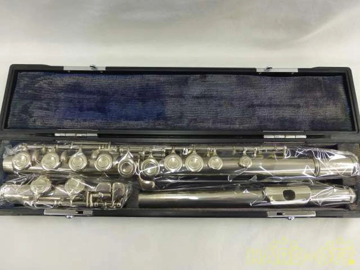 Yamaha flute YFL-23 Made in Japan w/ case Maintained Good