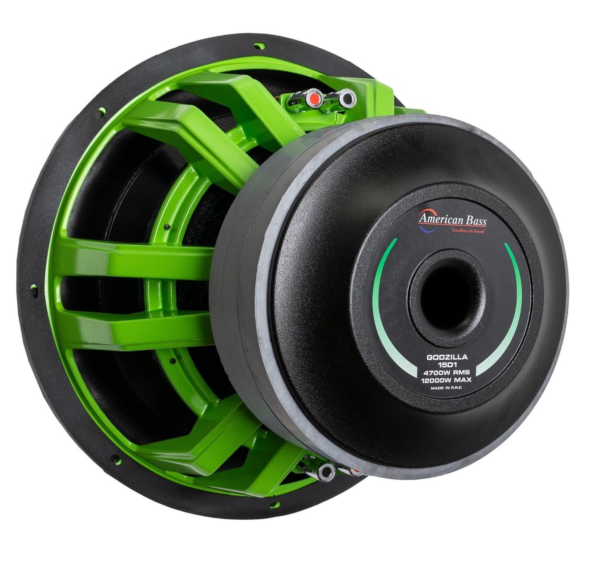 American Bass Godzilla 12