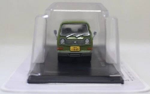 1/43 Nostalgic Commercial Vehicles Collection Daihatsu Hi-Zet Van S38V 1976 - Image 2 of 3
