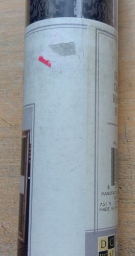 DCWV Projekt Papier Rolle Damast 10" x 120" Handwerk Wohnkultur 2017 - Bild 7 von 11