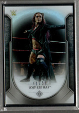 2021 Topps WWE Transcendent #23 Kay Lee Ray /50