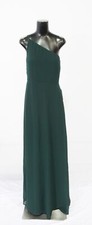 Show Me Your Mumu Women's Shannon 1-Shoulder Bridesmaid Dress CF6 Emerald Medium