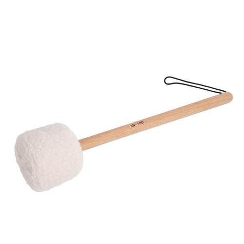 Trommelhammer Wollvlies und Buchenholz Drum Stick sorgen für kraftvollen Sound für Schlagzeug