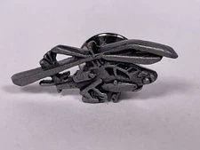 Apache AH-64D Helicopter Pin