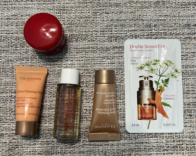 CLARINS TRAVEL EXCLUSIVE セット Face Care Set - Clarins Travel Exclusive Extra-Firming