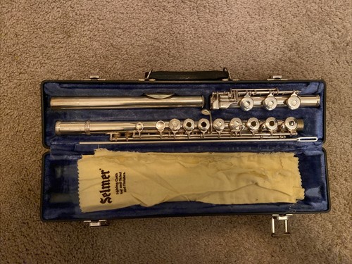 Vintage: Gemeinhardt; 3SHB Series Flute - Picture 4 of 6