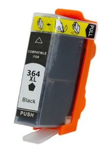 hp 364 xl black ink cartridge