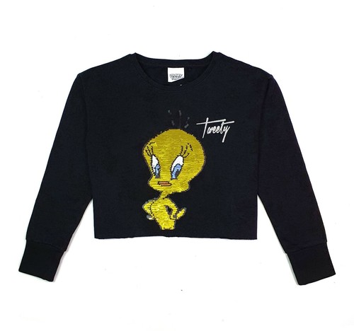 Looney Tunes Tweety Bird Kids Girls 
