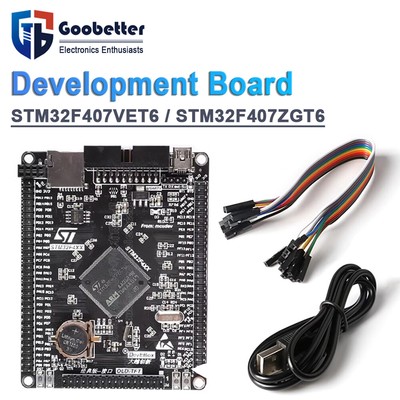 STM32F407VET6 407ZGT6 Development Board STM32 Demo Board Module ARM Cortex-M4