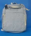 Realer Heavy Duty  Diaper Bag /Backpack w /Changing Pad 