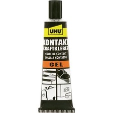 UHU Contact Glue Adhesive Gel Extra Strong - 50ml