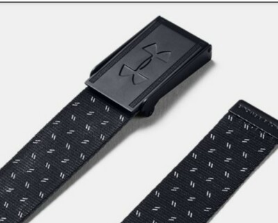 ua webbed belt