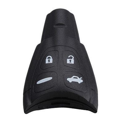 4 Taste Schlüssel Gehäuse Remote Key Shell Case Für Saab 93 95 9-3 9-5