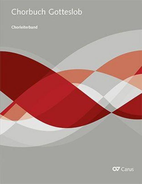 Thumbnail - Chorbuch Gotteslob. Chorleiterband Für Chor & Orgel, Richard Mailänder
