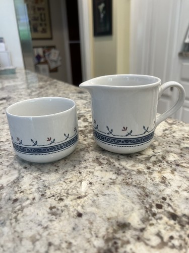 Creamer Sugar Royal Staffordshire England Ironstone Vintage - Picture 6 of 6
