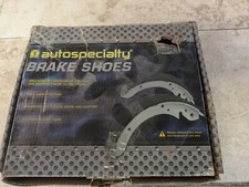 Drum Brake Shoe-power Stop B519 1980-2005 Dodge Plymouth Neon Shadow More Drum Brake Shoe-power Stop B519 1980-2005 Dodge Plymouth Neon Shadow More