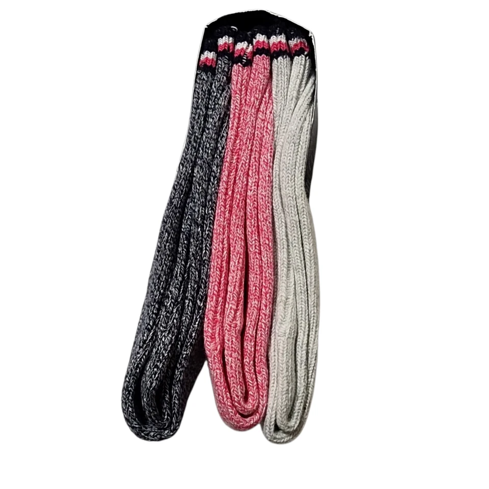 Calcetín cámper Tommy Hilfiger para niñas brezo talla M (12-4) Foto 4 de 4