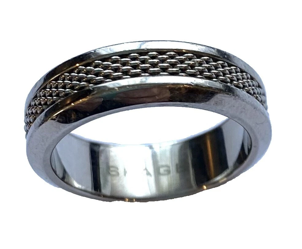 Skagen Stainless Steel Fashion Rings