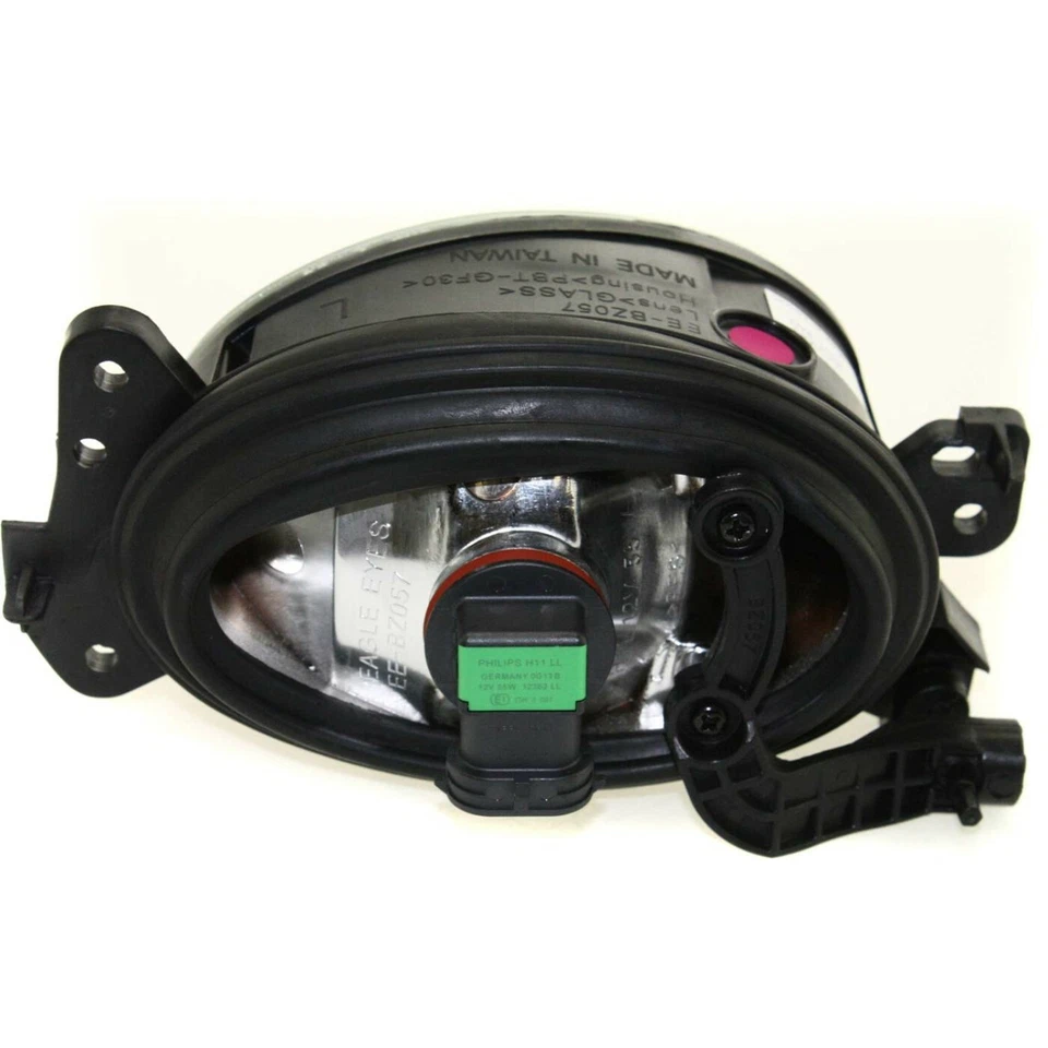 New Front Fog Light left side for 2008-2010 Mercedes C250 4Matic, Base Foto 4 de 4
