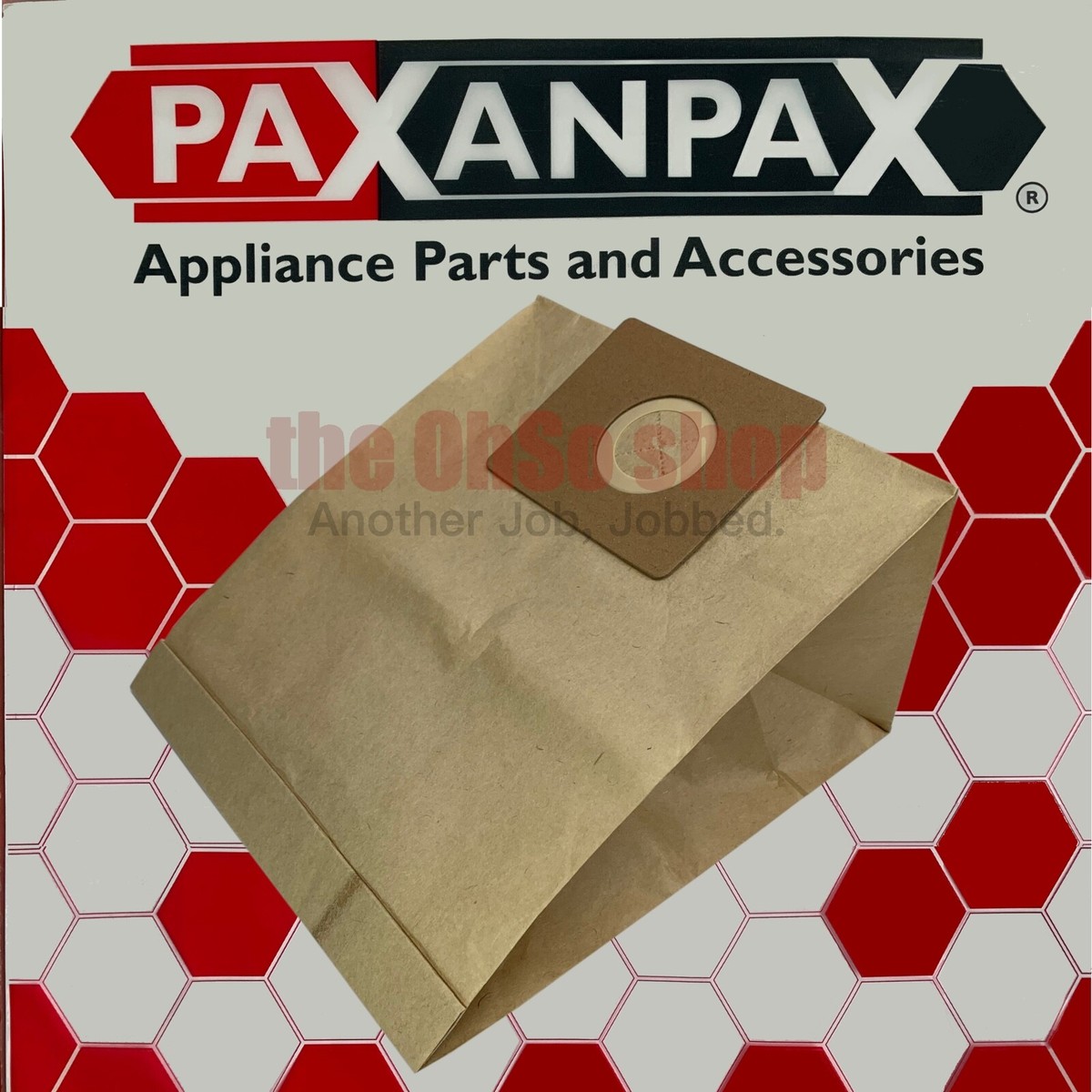 5 Sacchetti Ricambio Premair Storm Pets Varia Filtro 5 Sacchetti Originali Per Aspirapolvere Morphy Richards - Compatibili Con Premair, Storm Pets - Foto 9