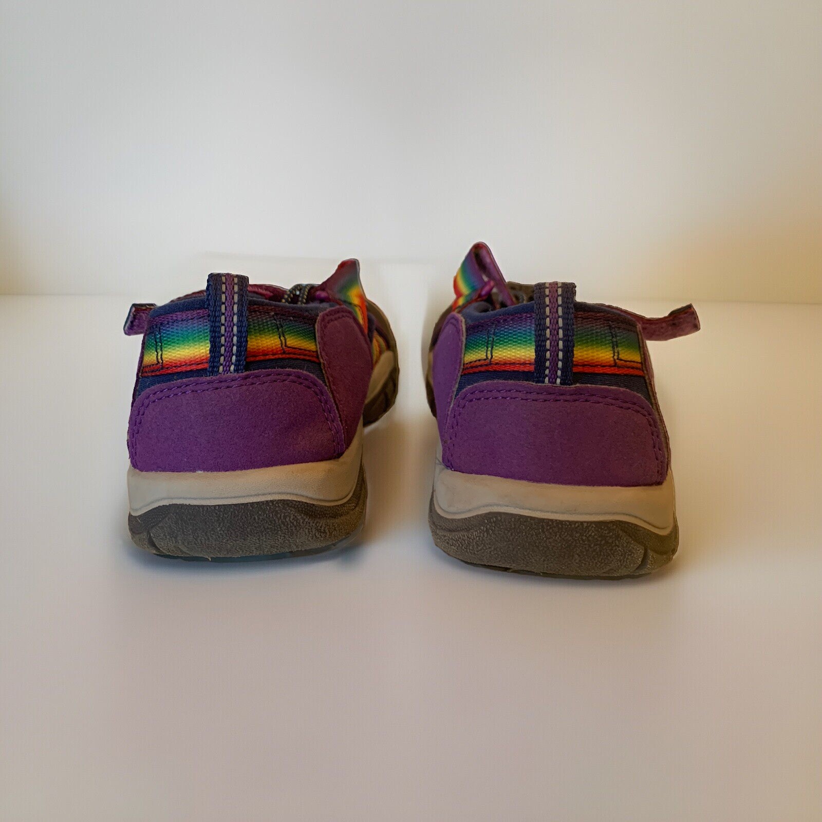 Keen Newport H2 sandali arcobaleno scarpe acqua ciabatte donna taglia 5 escursionismo