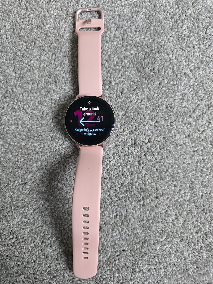 Samsung Galaxy Watch Active 44mm *read description* Ref65 UK