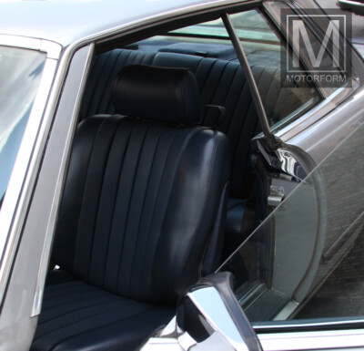 Mercedes R107 W107 SLC Chrom Leisten Dach Fenster Leiste A Säule In Nordrhein-Westfalen