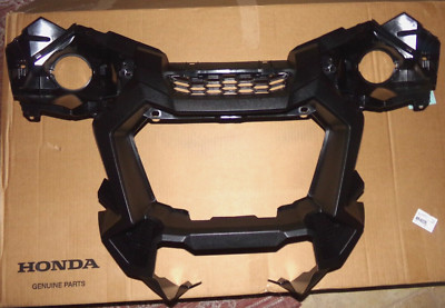 HONDA TALON 1000 PLASTIC FRONT MAIN GRILLE 61400-HL6-AA0, 2022-2024
