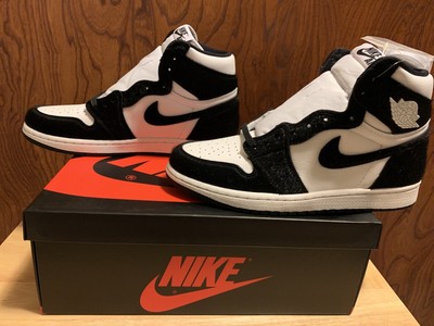 Nike Air Jordan 1 Retro Twist Size 8.5 Womens Rare 100% Authentic | eBay