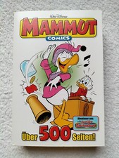 Walt Disney Mammut Comics / Band 133