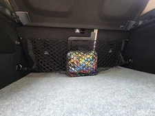 Rear Trunk Envelope Style Cargo Net for MERCEDES-BENZ GLA-CLASS 2014-2026 New