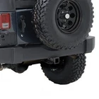 NEW Smittybilt Bolt-On 2" Trailer Hitch Receiver JH45 for Jeep Wrangler 07-17