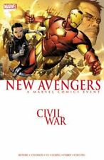Civil War : New Avengers (2016, Trade Paperback)