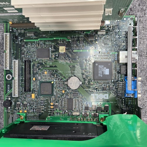 Dell OptiPlex GX110 PIII 533MHz 128MB Motherboard, PCI Riser & Power Supply - Picture 5 of 18
