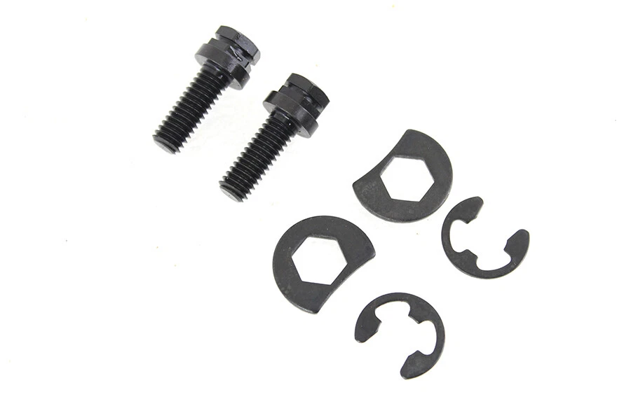 Harley cheap exhaust bolts