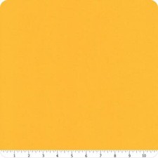 Moda BELLA SOLIDS Yellow 9900 24 Cotton Quilt Fabric By The Yard
