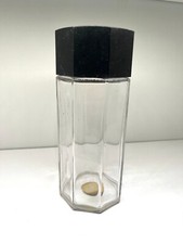 Parfum Flakon vintage leer Monsieur Lanvin Groß 23 cm hoch