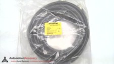 TURCK RSM RKM 44-10M, POWERFAST DOUBLE-ENDED CORDSET, U-51646, NEW #314899