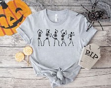 Halloween Grey T-Shirts for Men for sale UK