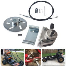 6" Mechanical Disc Brake Caliper Bracket Cable For Predator 212cc GX160 GX200