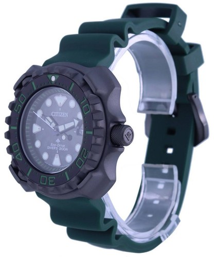Citizen Promaster Cinturino in Poliuretano Eco-Drive Orologio Analogico da Uomo - Imagen 3 de 5