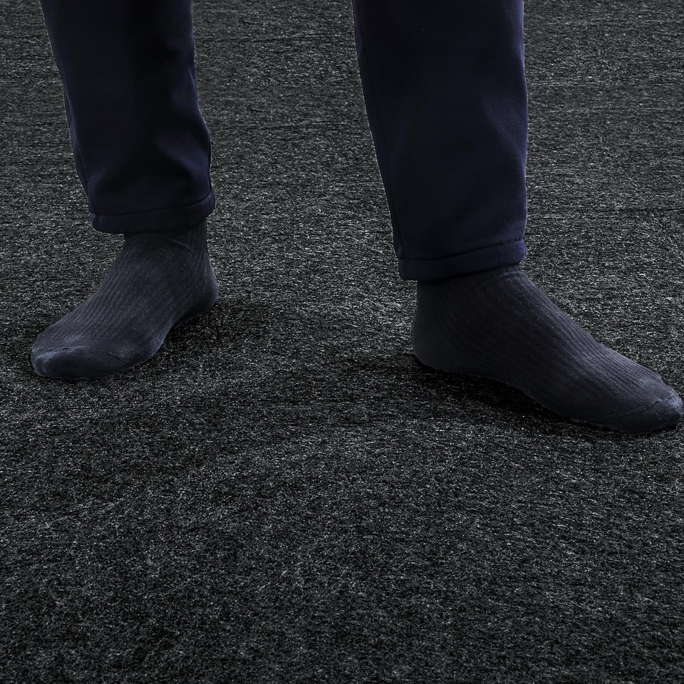 Extra Large Garage Floor Mat for under Car,Floor Mats for Garage with