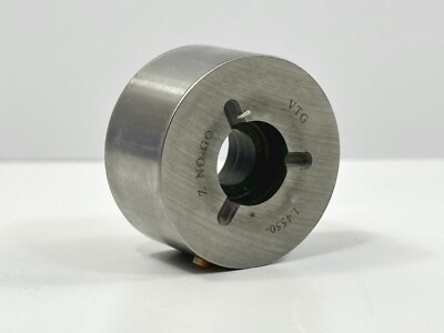 VTG 1.4550'' - NOGO Class Z ID TRI-LOCK Plug Pin Gage Used 1 pc F