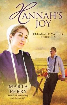 Hannah's Joy; Pleasant Valley - 0425246949, Marta Perry, paperback