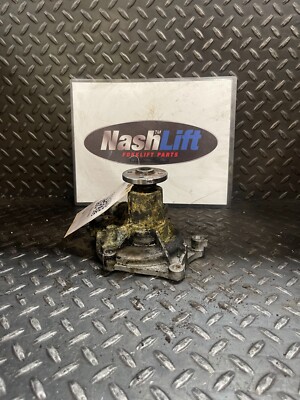 920230	PUMP - WATER	FITS CLARK	GOOD USED	HBU1:100