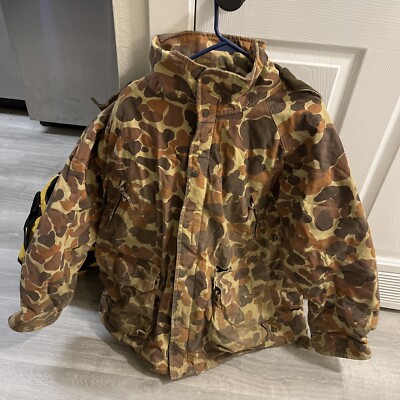 Vintage Duck Hunting Jacket 90s Vintage Gamehide Waterproof