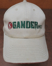 Gander Mtn We Live Outdoors Bird Hunting Upland trucker cap hat VTG