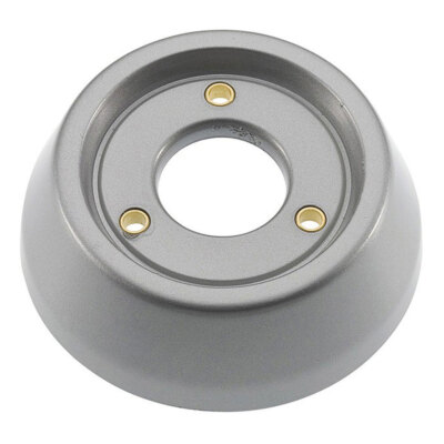 T4TUNE 351049 Endkappe Auspuff X-MAX 125-250 Lackiert